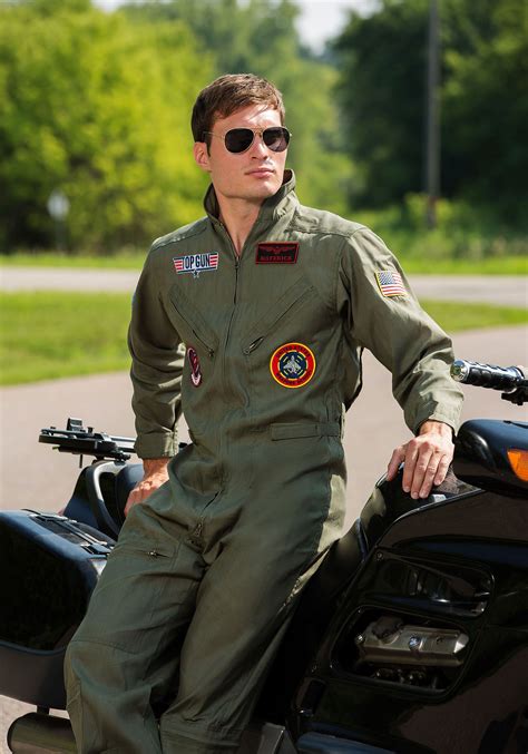 navy pilot costume|top gun flight school costume.